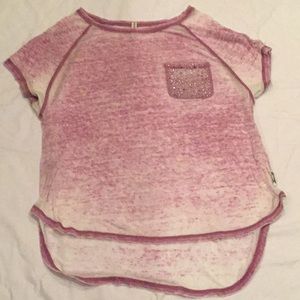 Seven XL Studded Pocket Tee